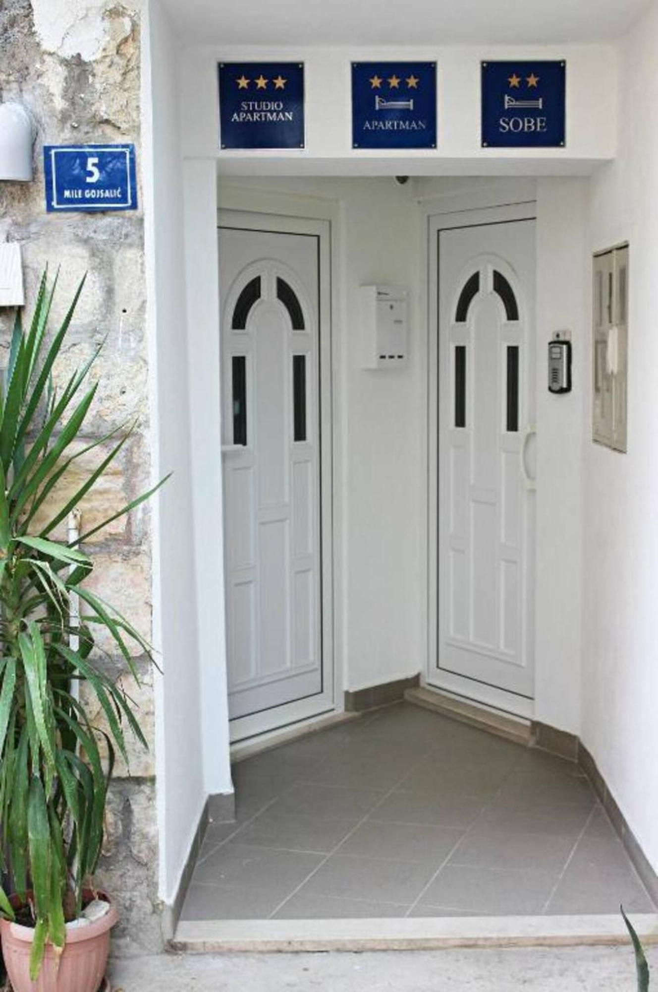 Apartment Split Center Εξωτερικό φωτογραφία